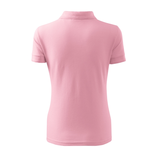 POLO #1 damska z nadrukiem